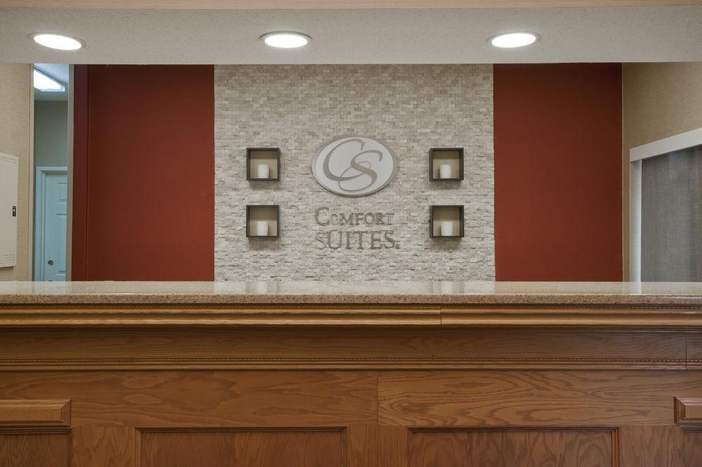 Comfort Suites Keeneland Lexington Buitenkant foto