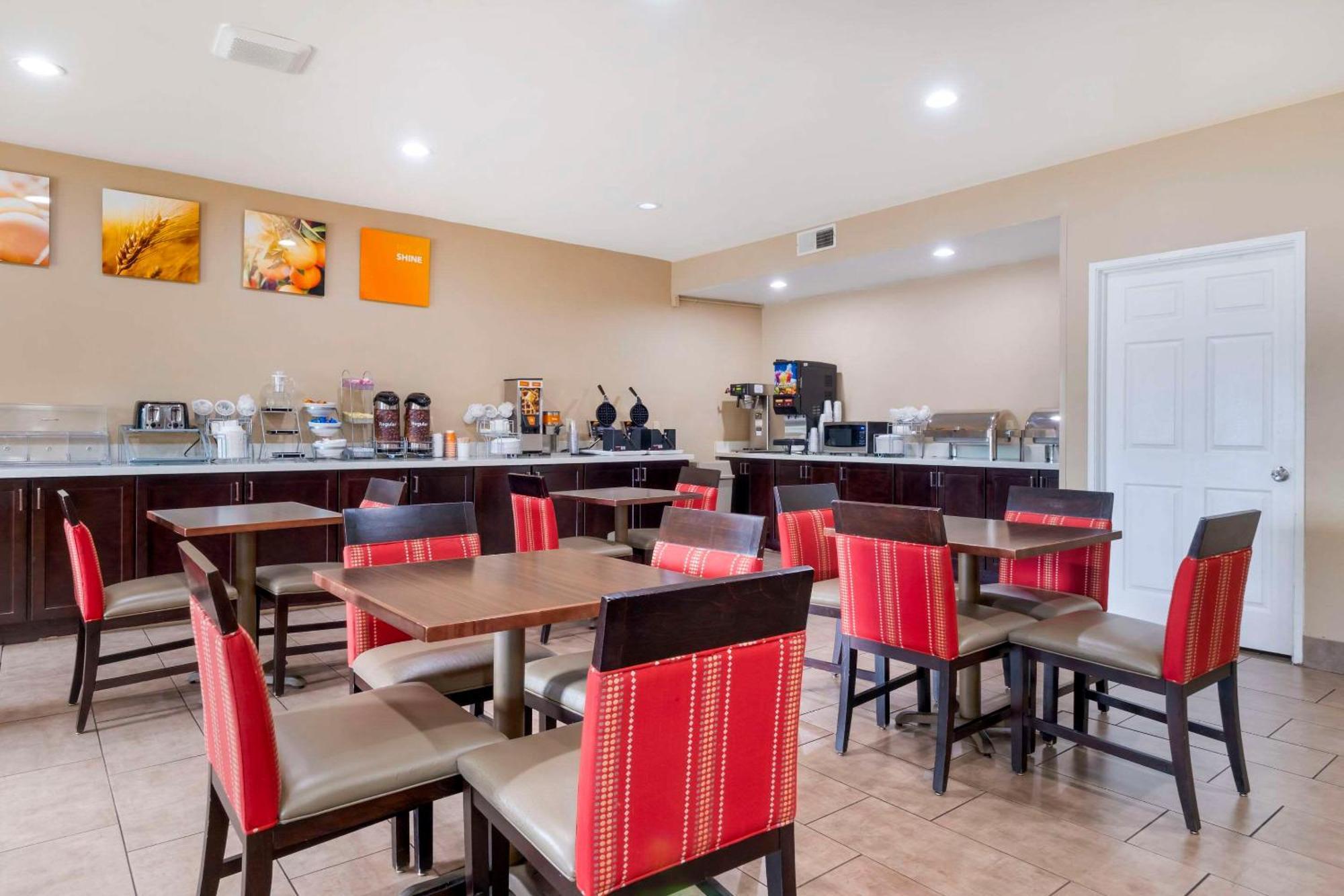 Comfort Suites Keeneland Lexington Buitenkant foto