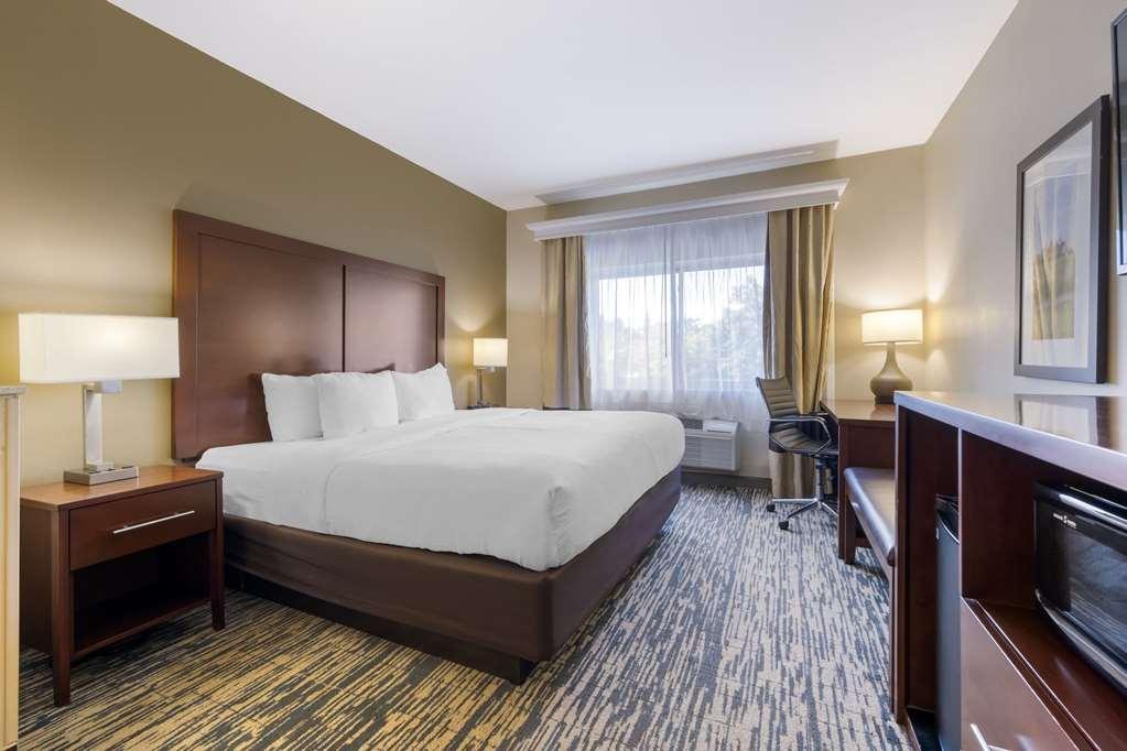 Comfort Suites Keeneland Lexington Kamer foto