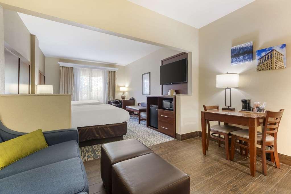 Comfort Suites Keeneland Lexington Kamer foto