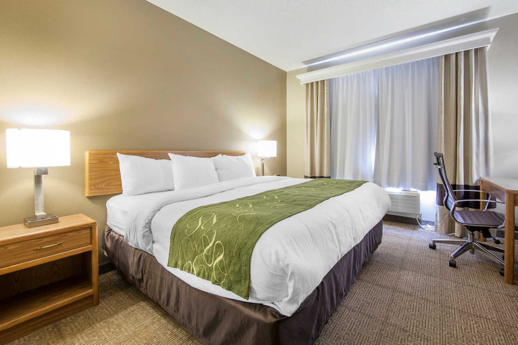 Comfort Suites Keeneland Lexington Kamer foto